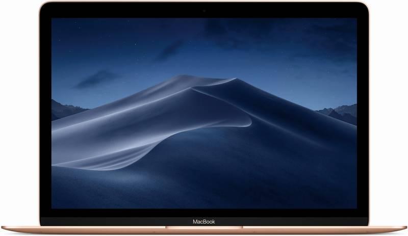 Notebook Apple Macbook 12" 256 GB - Gold