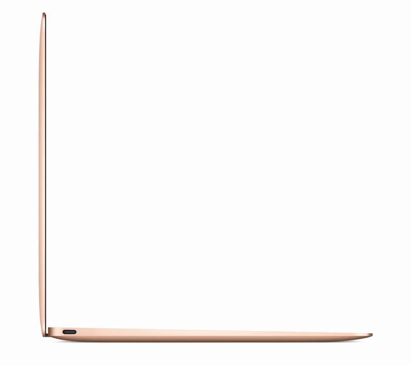 Notebook Apple Macbook 12" 512 GB - Gold