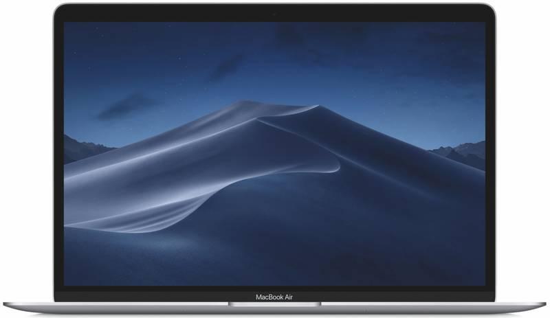 Notebook Apple MacBook Air 13" 128 GB - Silver