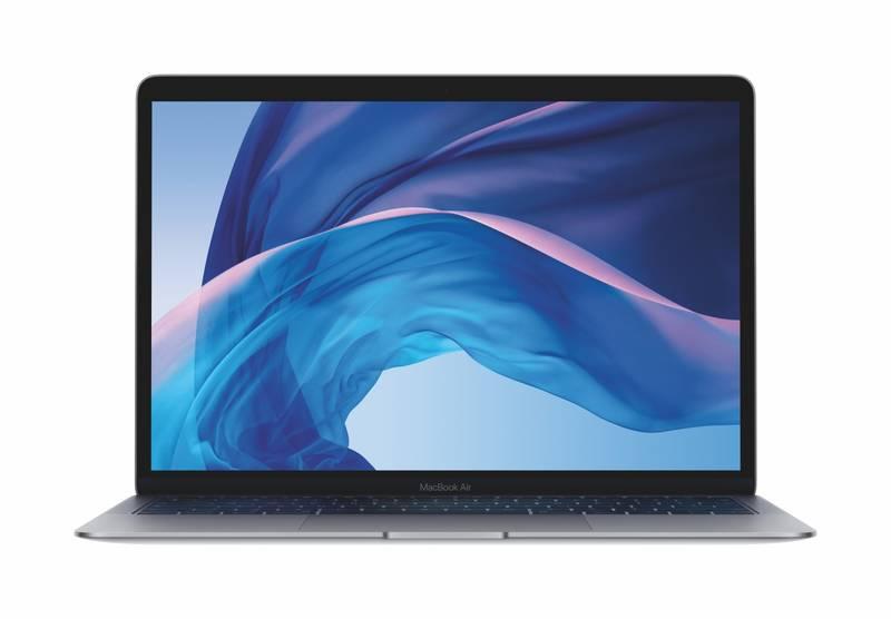Notebook Apple MacBook Air 13" 128 GB - Space Gray