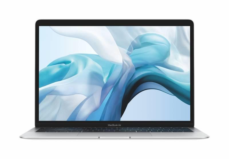 Notebook Apple MacBook Air 13" 256 GB - Silver