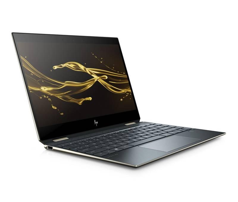 Notebook HP Spectre x360 13-ap0001nc modrý