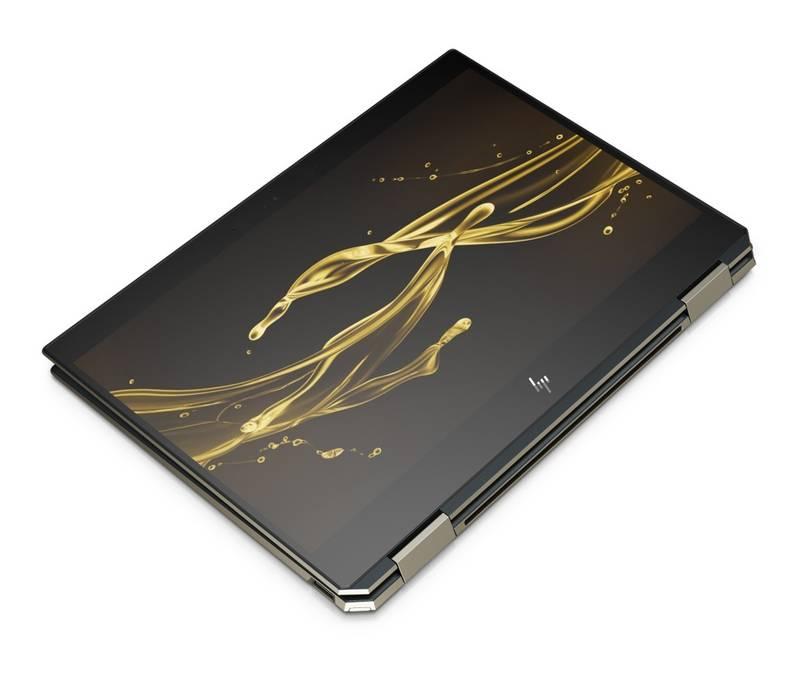 Notebook HP Spectre x360 13-ap0001nc modrý