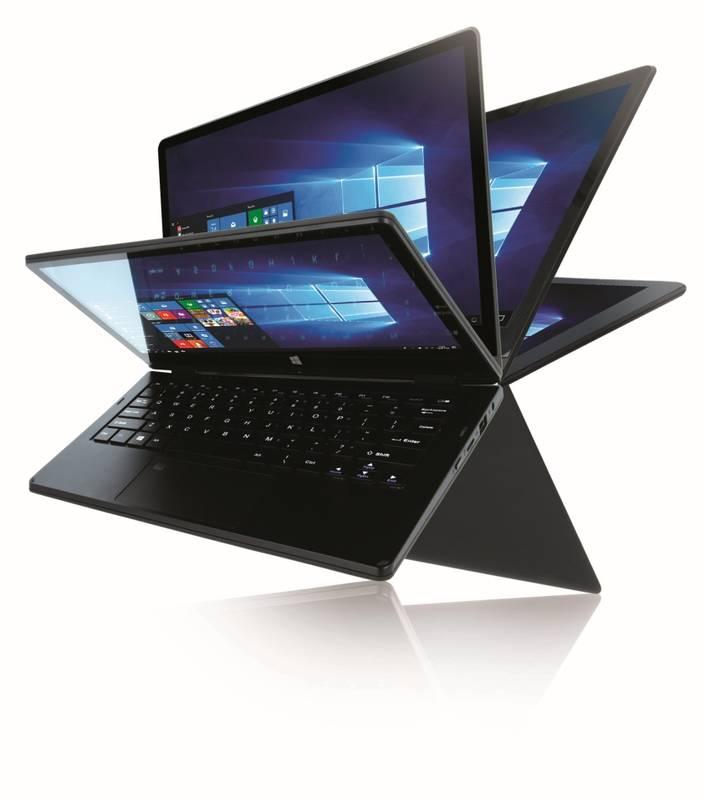 Notebook techBite Arc 11.6 černý