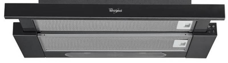 Odsavač par Whirlpool AKR 749 1 NB černý