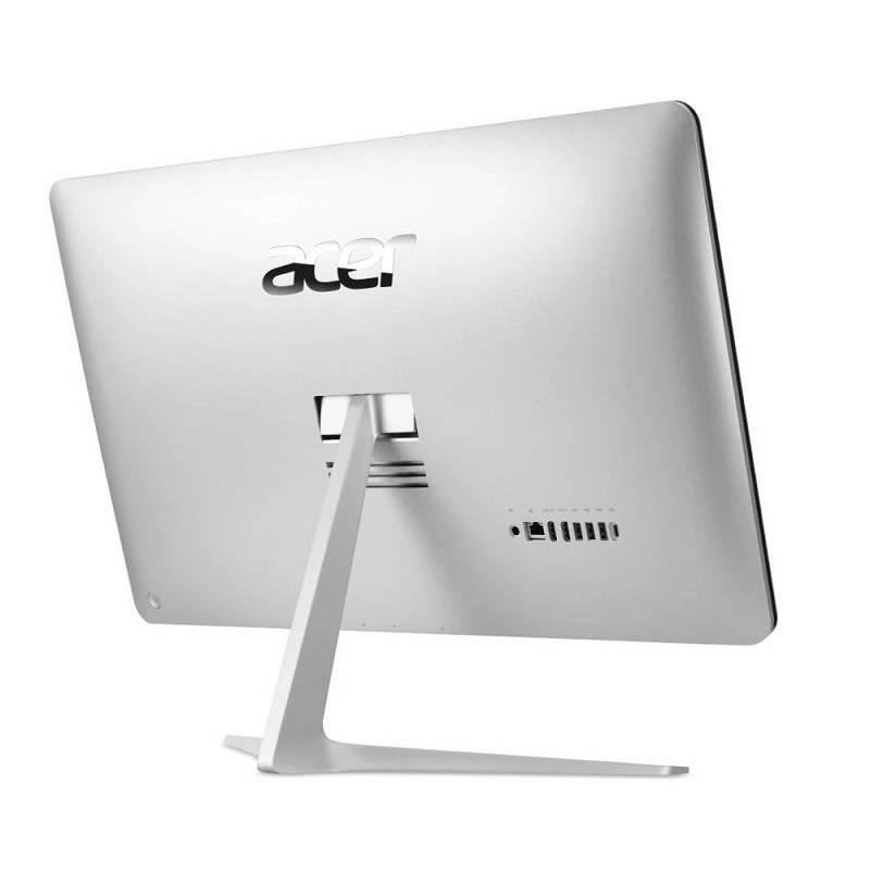 Počítač All In One Acer Aspire U27-880 černý stříbrný