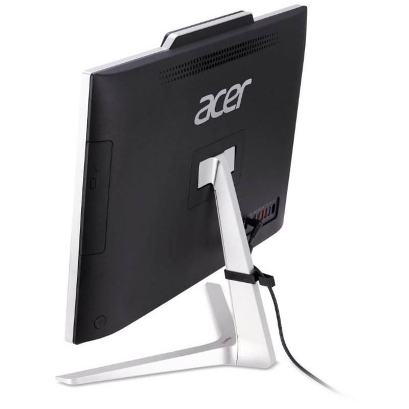 Počítač All In One Acer Aspire Z24-890 stříbrný