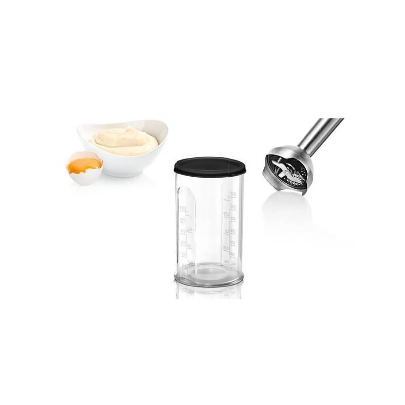 Ponorný mixér Bosch MSM89160 černý nerez