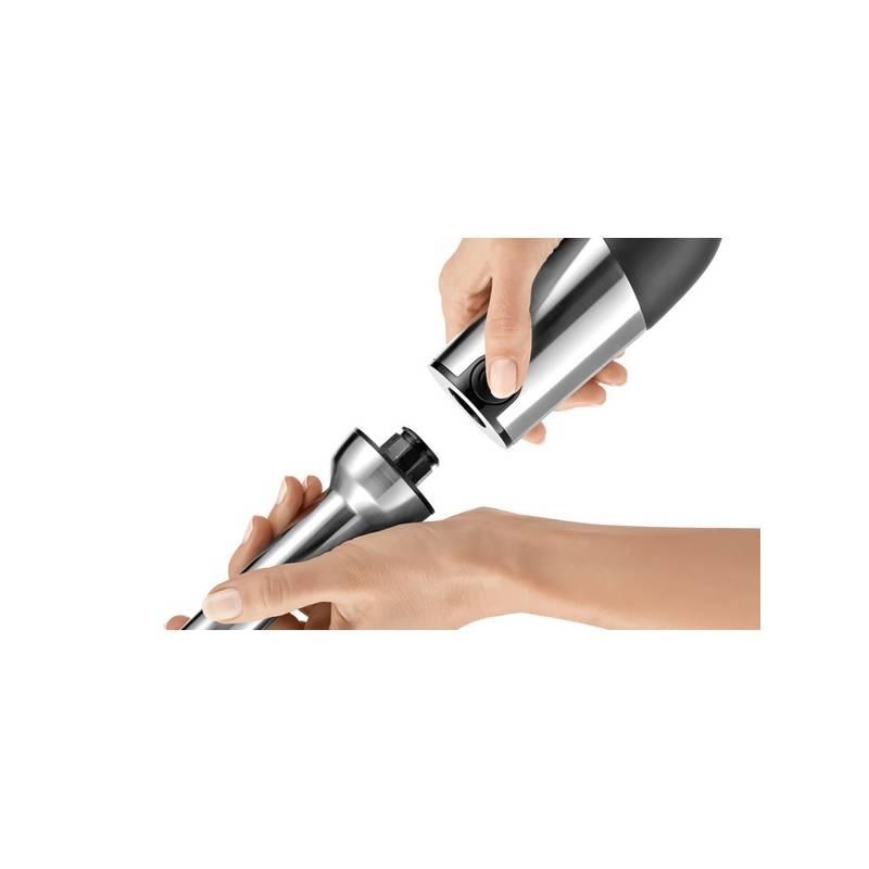 Ponorný mixér Bosch MSM89160 černý nerez