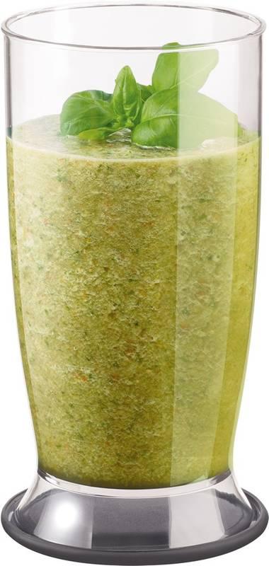 Ponorný mixér Sencor SHB 5604RD červený