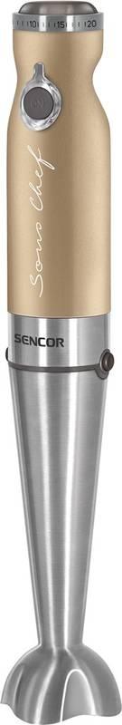 Ponorný mixér Sencor SHB 5607CH chrom