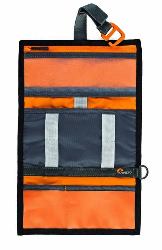 Pouzdro Lowepro GearUp Wrap šedé