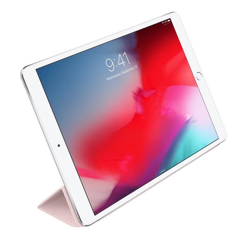 Pouzdro na tablet Apple Smart Cover pro 10.5" iPad Pro - pískově růžový