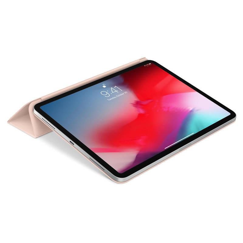 Pouzdro na tablet Apple Smart Folio pro 11" iPad Pro - pískově růžové