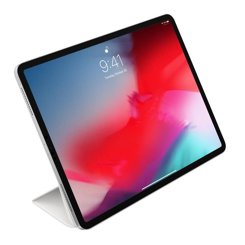 Pouzdro na tablet Apple Smart Folio pro 12.9" iPad Pro bílé