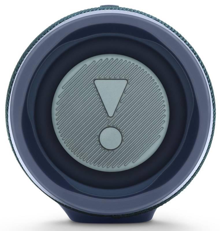 Přenosný reproduktor JBL Charge 4 modrý