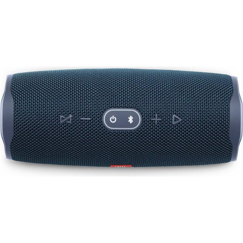 Přenosný reproduktor JBL Charge 4 modrý