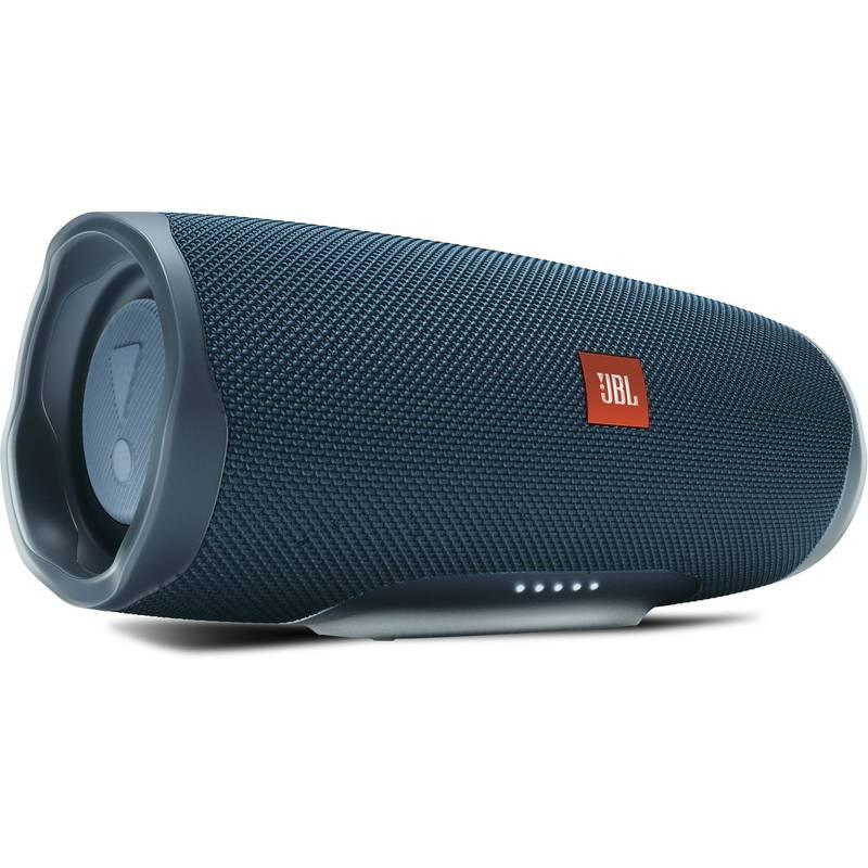 Přenosný reproduktor JBL Charge 4 modrý