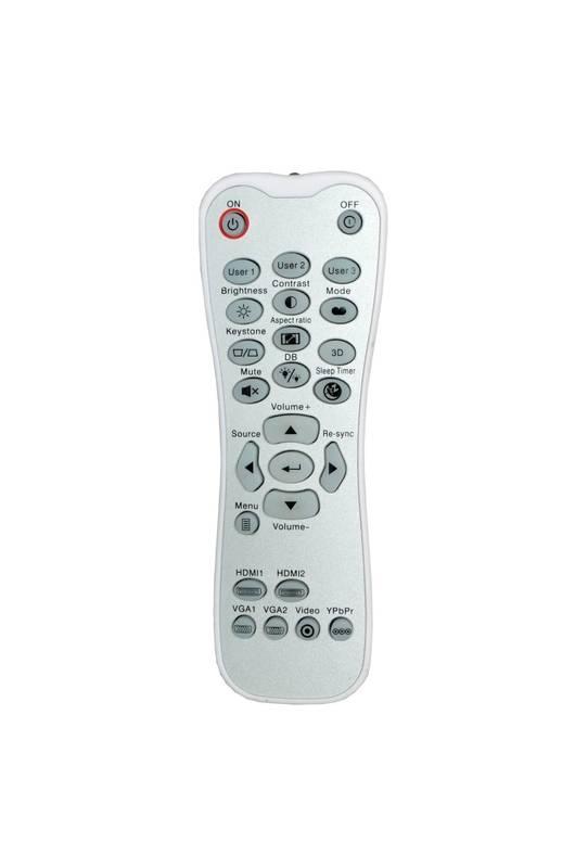 Projektor Optoma HD29 Darbee