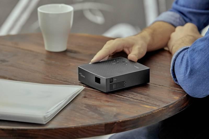 Projektor Optoma LV130