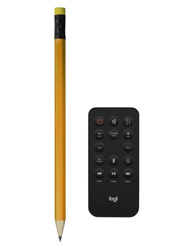 Reproduktory Logitech Z607 5.1 černé