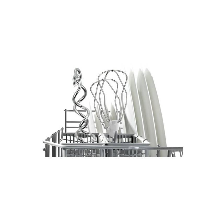 Ruční šlehač s mísou Bosch MFQ2600W bílý