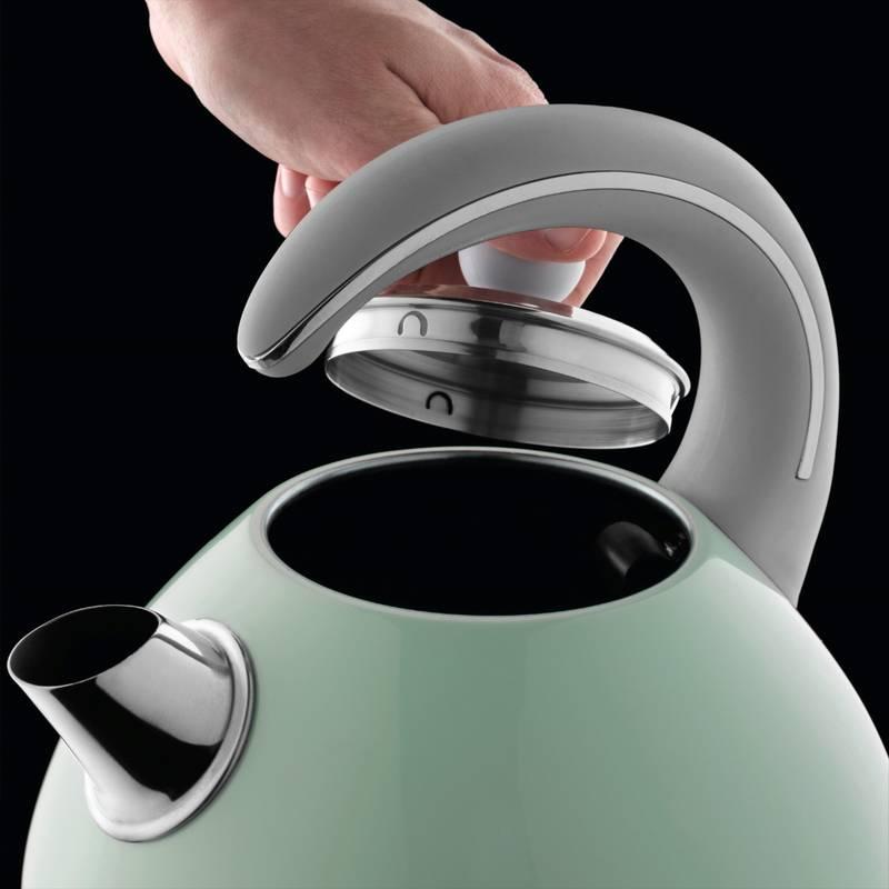 Rychlovarná konvice RUSSELL HOBBS Bubble 24404-70 zelená