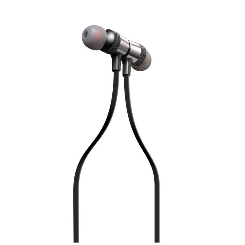 Sluchátka CellularLine Jungle černá