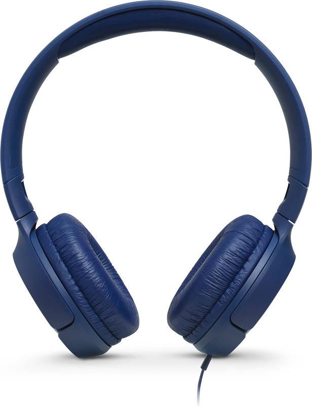 Sluchátka JBL Tune 500 modrá