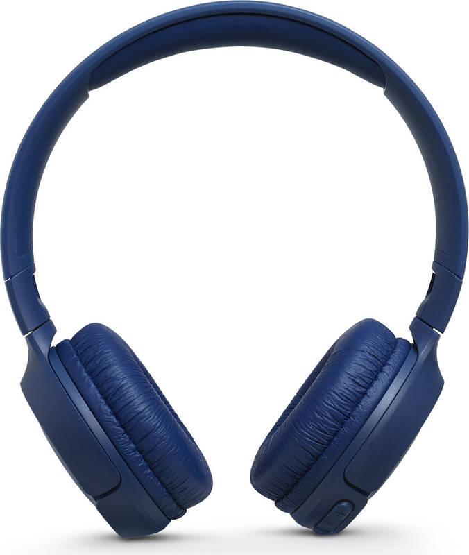 Sluchátka JBL Tune 500BT modrá