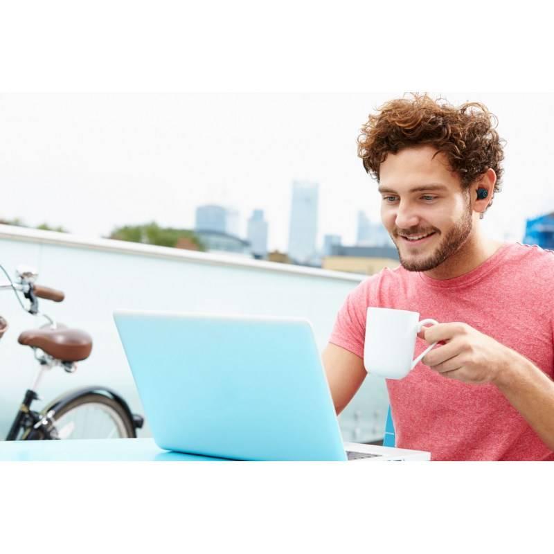 Sluchátka LAMAX Dots1 černá