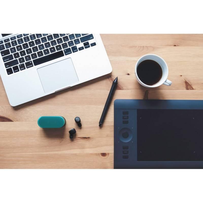 Sluchátka LAMAX Dots1 černá