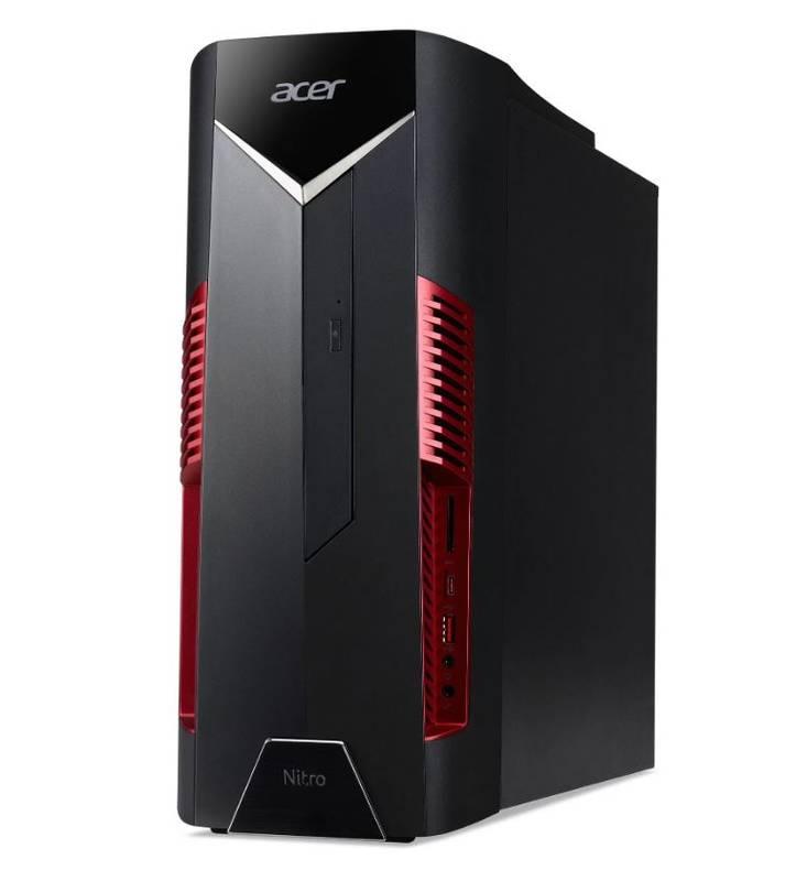 Stolní počítač Acer Nitro N50-100