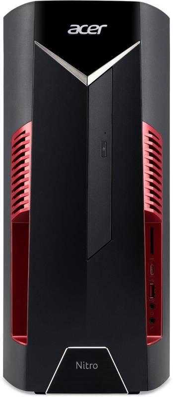 Stolní počítač Acer Nitro N50-100