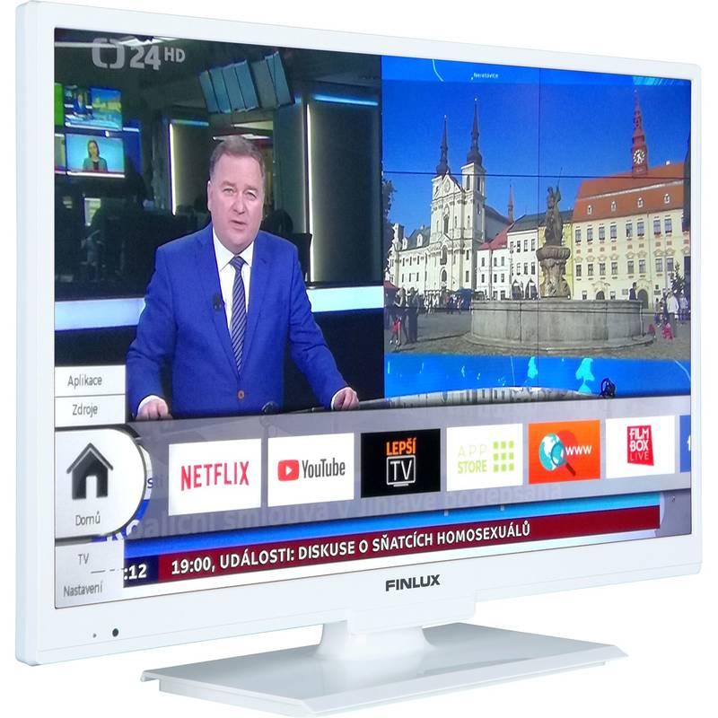 Televize Finlux 22FWDC5161 bílá