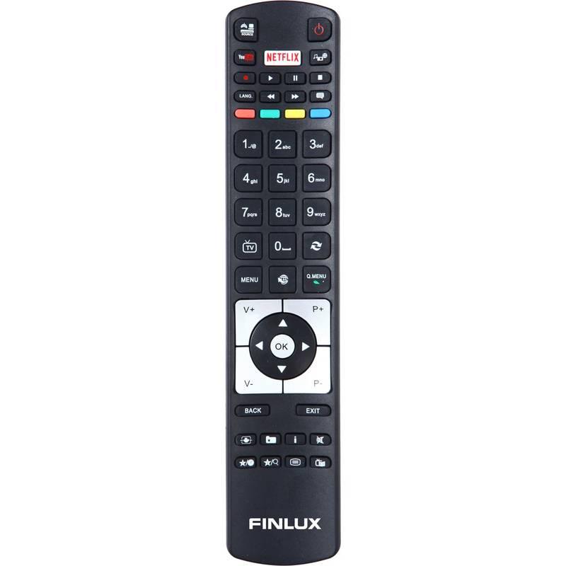 Televize Finlux 43FUC8160 černá