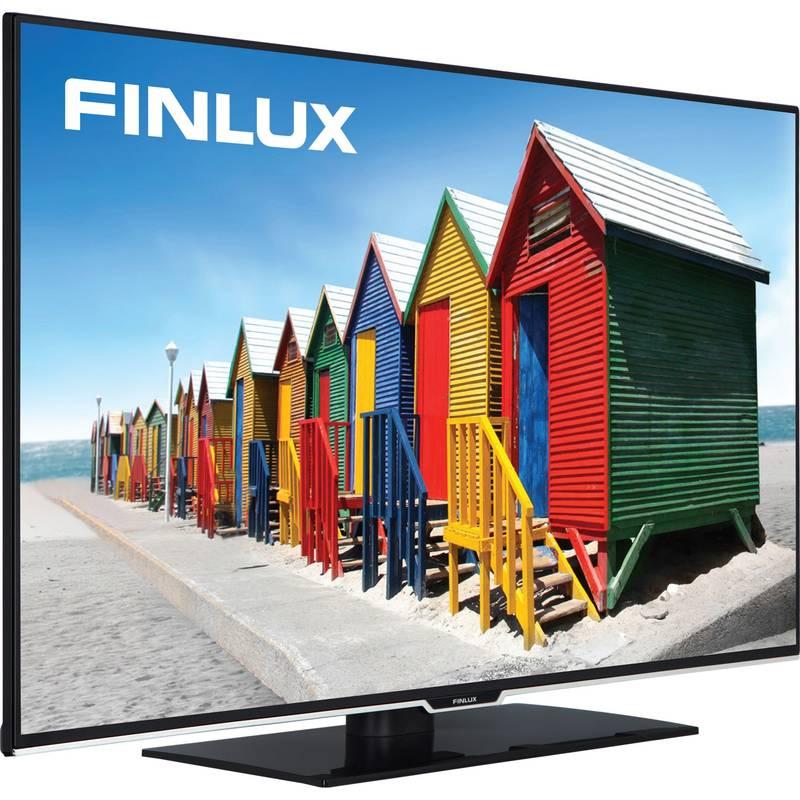 Televize Finlux 50FUB8060 černá, Televize, Finlux, 50FUB8060, černá