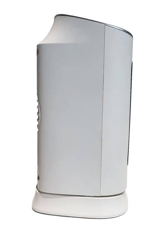 Teplovzdušný ventilátor Ardes 4P08W bílý