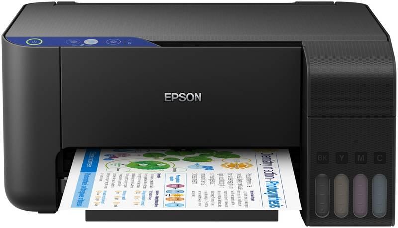 Tiskárna multifunkční Epson EcoTank L3111