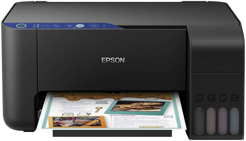 Tiskárna multifunkční Epson EcoTank L3151