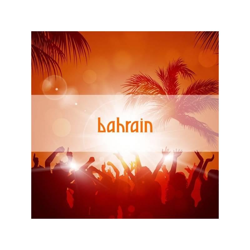 Vůně do auta VINOVE Bahrain