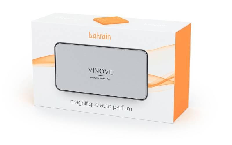 Vůně do auta VINOVE Bahrain