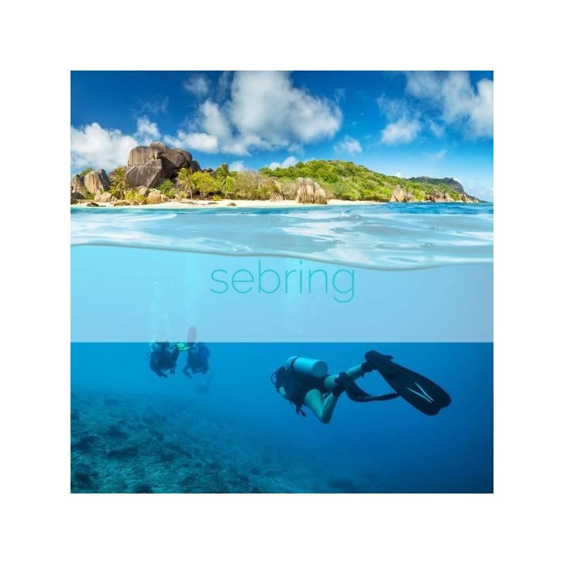 Vůně do auta VINOVE Sebring