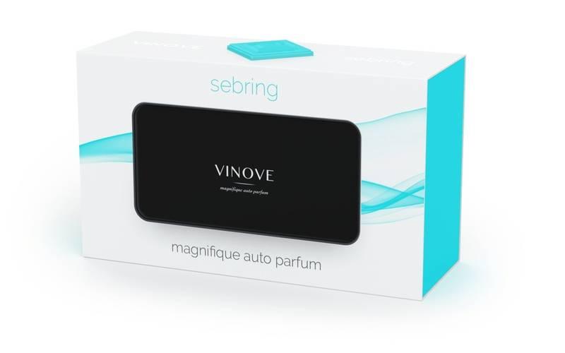 Vůně do auta VINOVE Sebring