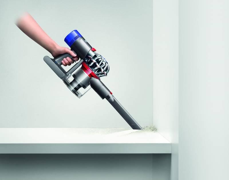 Vysavač tyčový Dyson V8 Absolute černý, Vysavač, tyčový, Dyson, V8, Absolute, černý