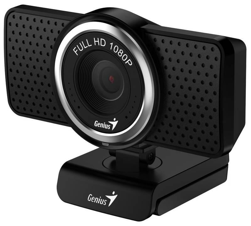 Webkamera Genius ECam 8000, Full HD černá