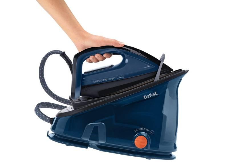 Žehlicí systém Tefal GV6840E0 modrá
