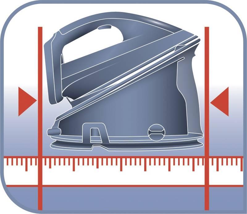 Žehlicí systém Tefal GV6840E0 modrá