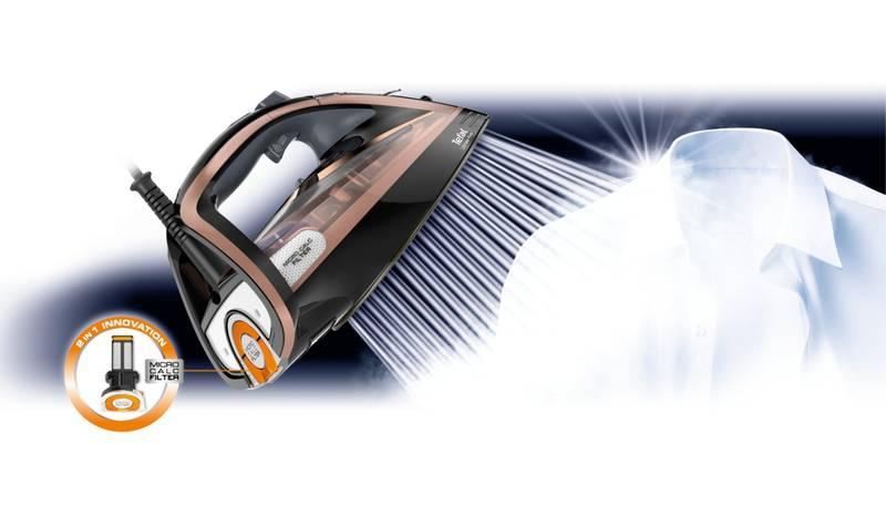 Obrázek produktu - Žehlička Tefal Ultimate Pure FV9845E0