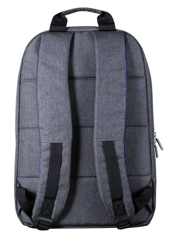 Batoh na notebook Canyon Super Slim pro 15.6" šedý